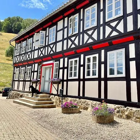 Silberbach Im Haus Gerlach