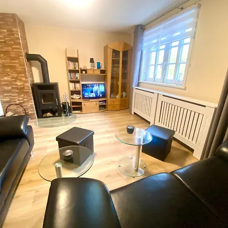 Apartmán Silberbach Im Haus Gerlach *