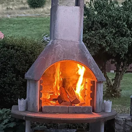 Silberbach Im Haus Gerlach Apartmán Walkenried