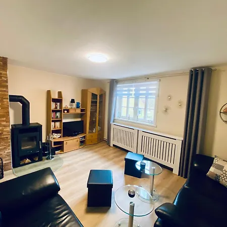 Apartmán Silberbach Im Haus Gerlach Walkenried