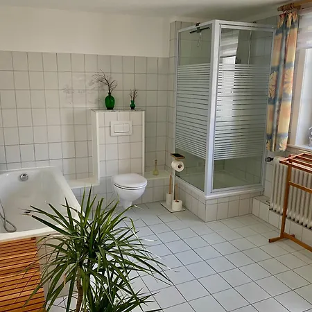 Silberbach Im Haus Gerlach Apartmán *