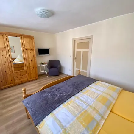 Silberbach Im Haus Gerlach Apartmán Walkenried