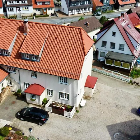 Apartmán Silberbach Im Haus Gerlach Walkenried