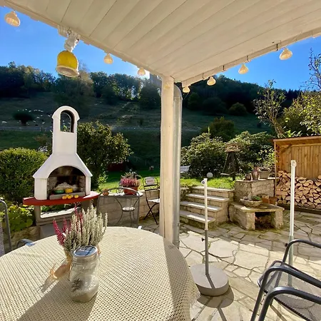 Silberbach Im Haus Gerlach